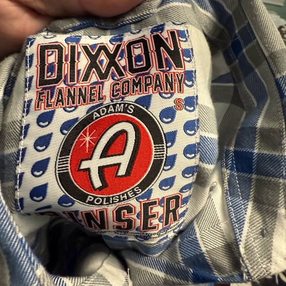 Dixxon “Rinser” Flannel - Picture 2 of 2